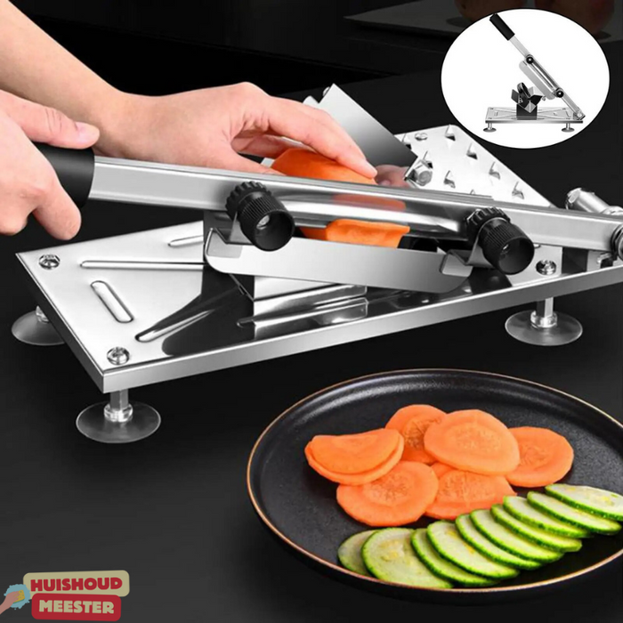 KitchenSlicer | Professionele snijmachine voor thuis