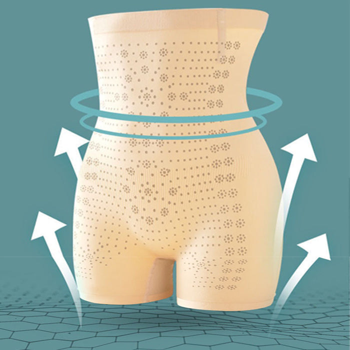 Oxygen Ion Vetverbranding & Detox Bodysuit - Ondersteunt Gynaecologische Gezondheid - Verhoogt Metabolisme & Vetverbranding - huishoudmeester