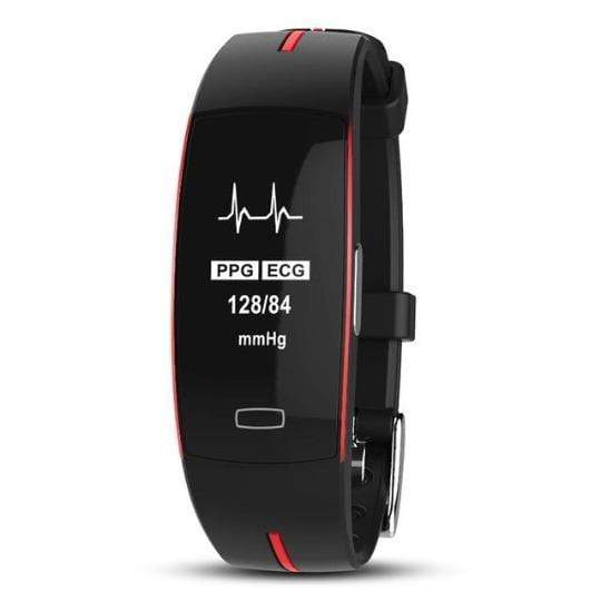 Slimme Gezondheidsmonitor - Alles-in-één Fitness Tracker - Handige Meldingen en Verbondenheid - huishoudmeester