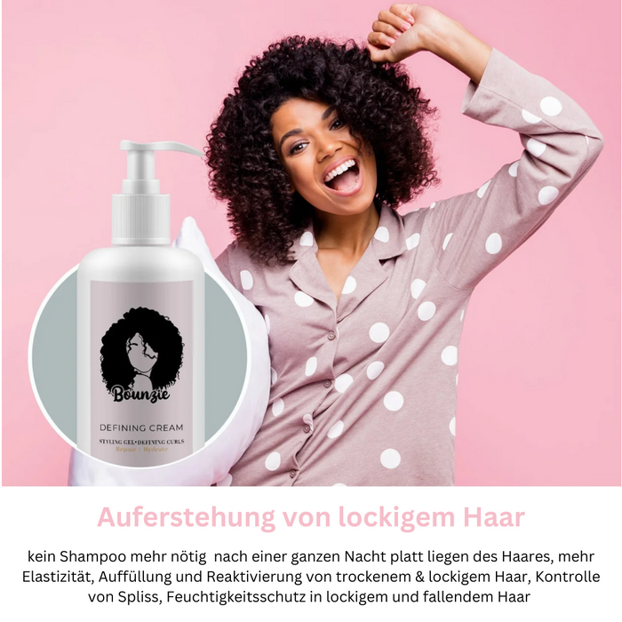 Booster Crème - voor gezonder haar - hydrateert en ontwart - op basis van arganolie - op droog of nat haar - huishoudmeester