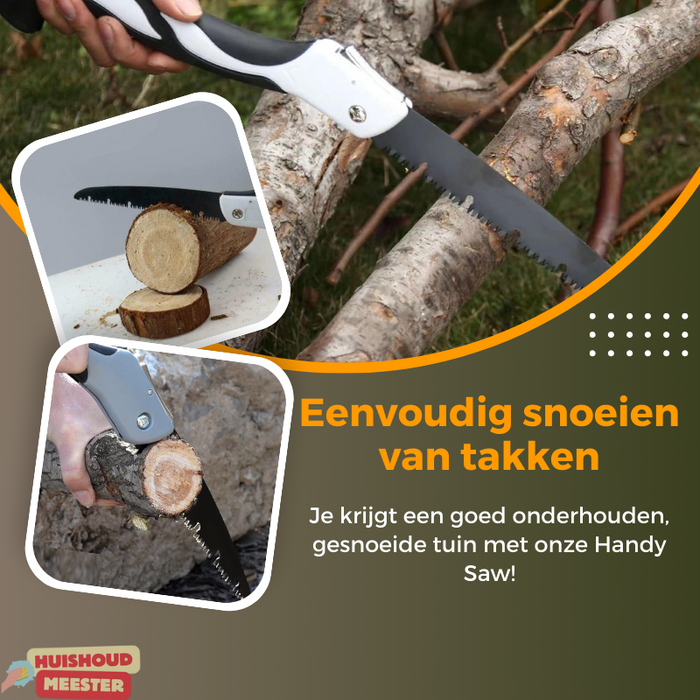 HandySaw™ | Eenvoudig snoeien van takken