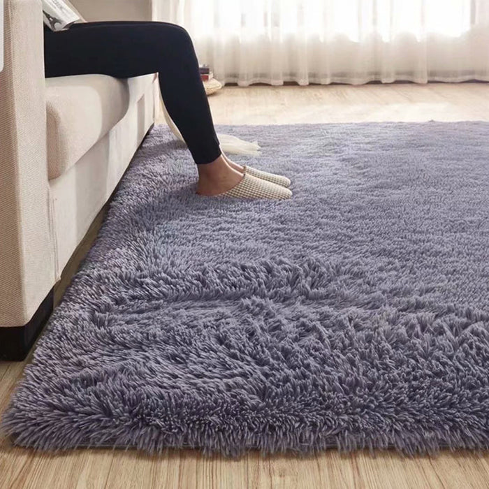 Antislip Casual Tapijt voor Woonkamer - zachte, pluche tapijt biedt maximaal comfort en verbetert elke kamer - huishoudmeester