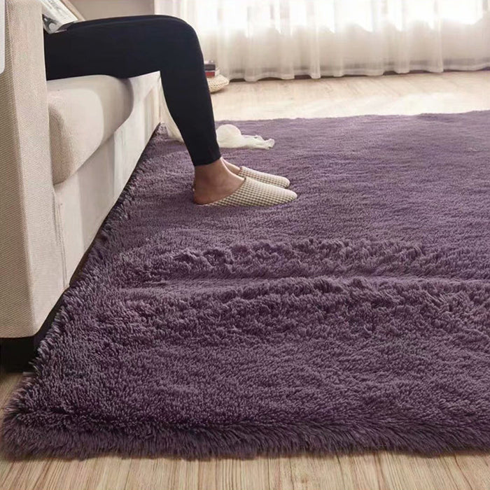 Antislip Casual Tapijt voor Woonkamer - zachte, pluche tapijt biedt maximaal comfort en verbetert elke kamer - huishoudmeester