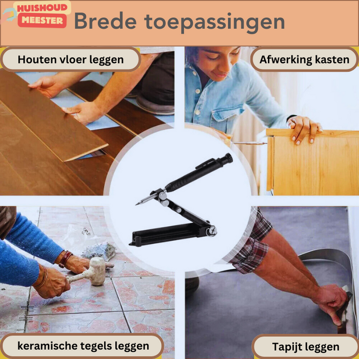 ProfiMeasure | DIY Multifunctioneel markeergereedschap