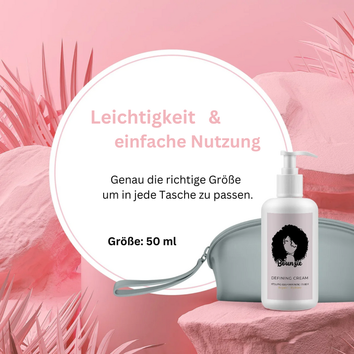 Booster Crème - voor gezonder haar - hydrateert en ontwart - op basis van arganolie - op droog of nat haar - huishoudmeester