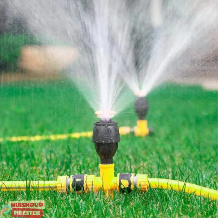 SprinklerPRO™ - Geef je planten automatisch water