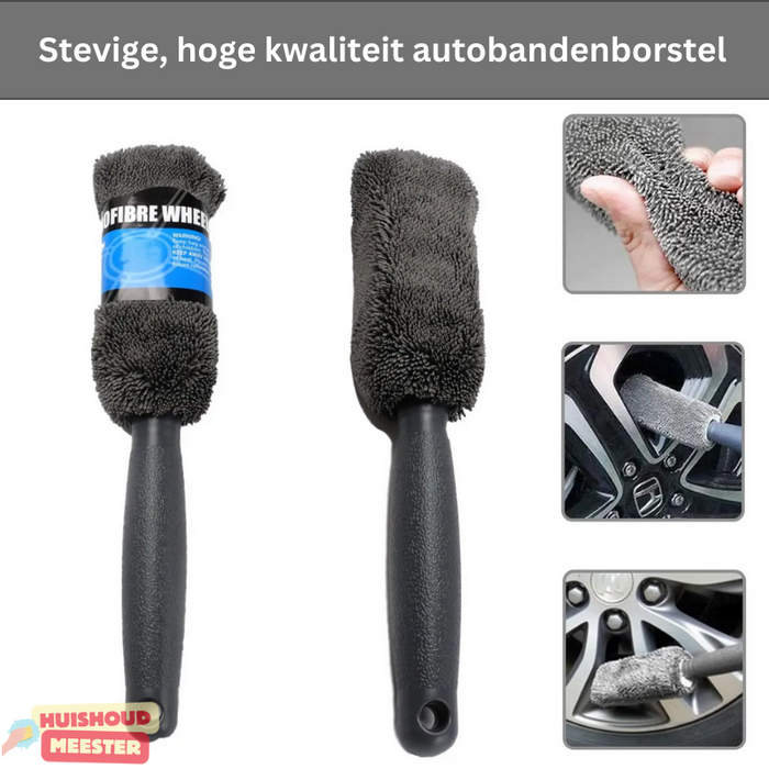 Auto was kit | Volledige kit om je auto sprankelend schoon te maken