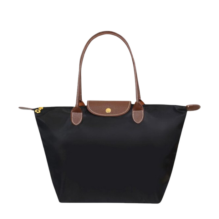 Luxury Top Handle Bag - ruim en praktisch - betaalbare luxe - uitzonderlijke kwaliteit - huishoudmeester