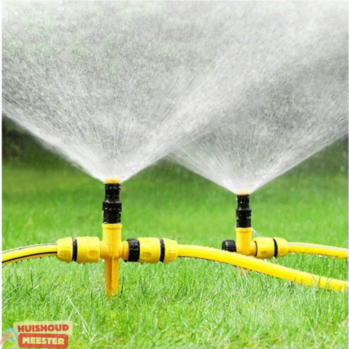 SprinklerPRO™ - Geef je planten automatisch water