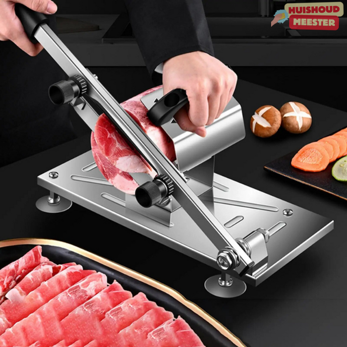 KitchenSlicer | Professionele snijmachine voor thuis