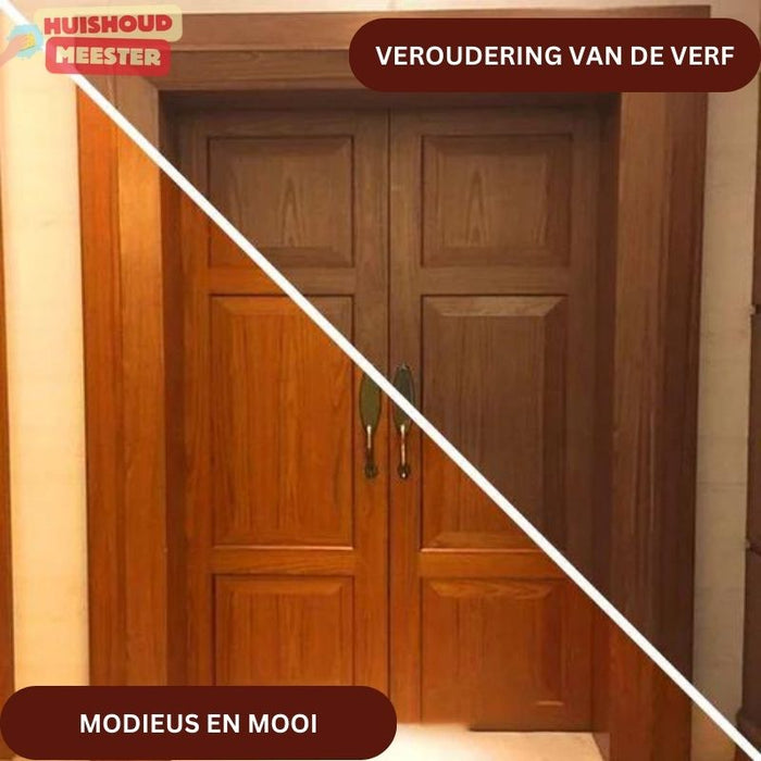 WoodWax | Geeft hout de zorg die het verdient