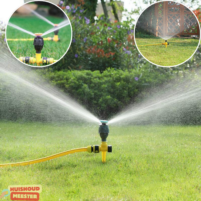 SprinklerPRO™ - Geef je planten automatisch water