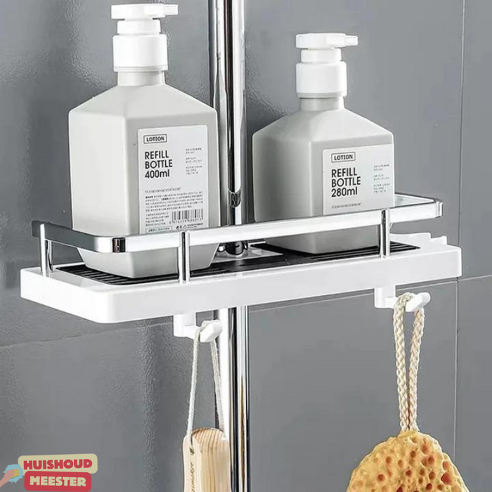 ShowerShelf™ | Multifunctionele douche-organiser