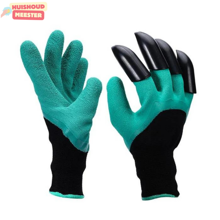 GardenClaws | Handschoenen om te graven, harken en planten