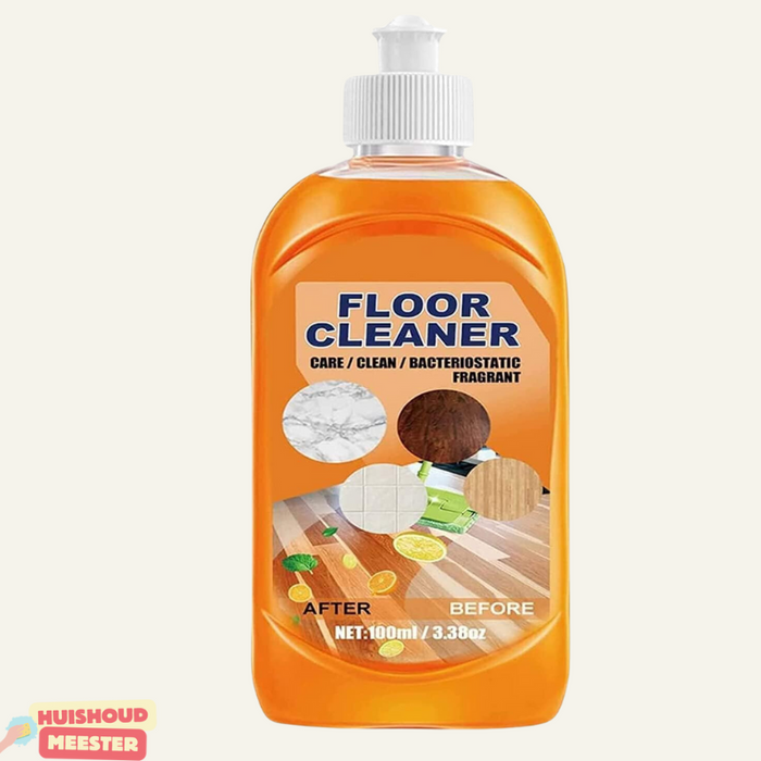 FloorCleaner | Krachtige vloerreiniger