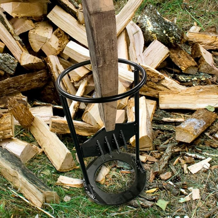 WoodMaster | Hak hout op een eenvoudige manier