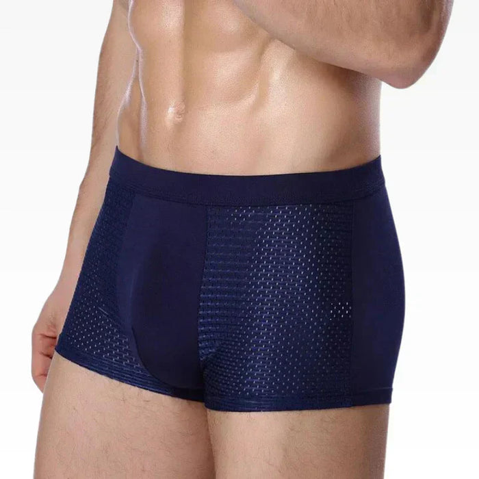 Bamboo Performance Boxers - milieuvriendelijke bamboestof - Vochtregulerend en Geur bestrijdend - huishoudmeester