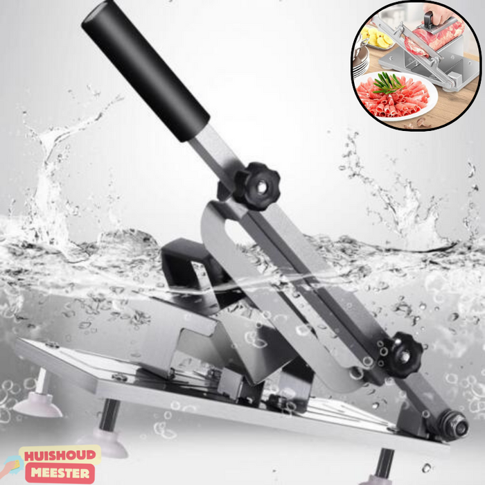 KitchenSlicer | Professionele snijmachine voor thuis