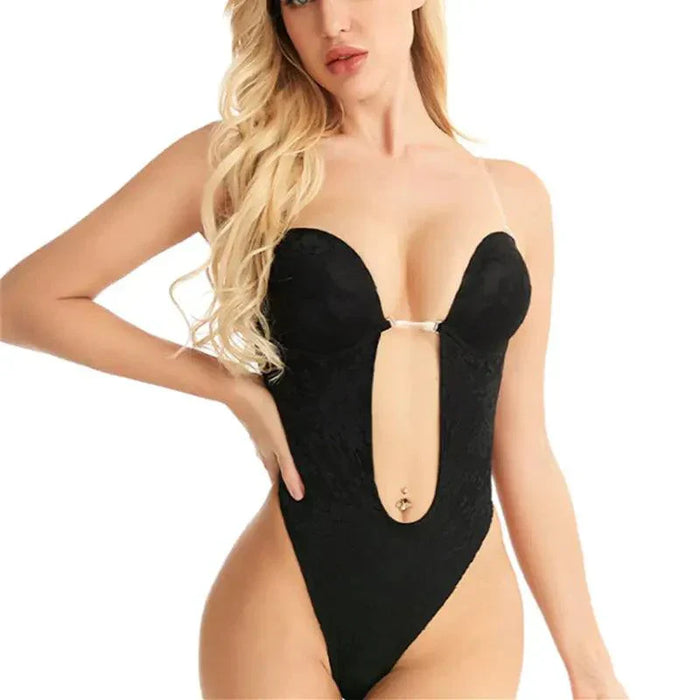 Rugloze Body Shaper - 1+1 Gratis - onzichtbaar onder kleding - comfort en ondersteuning - huishoudmeester