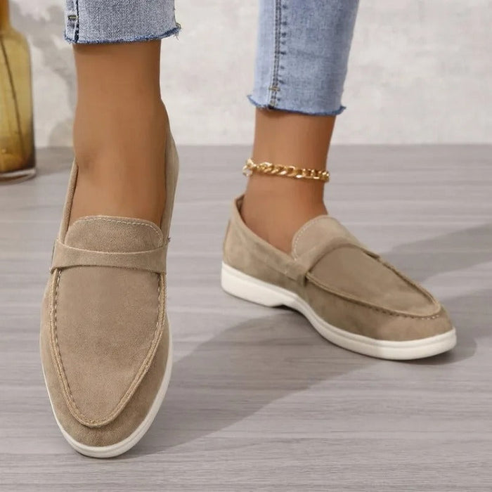 Luxe Loafers - tijdloos instapontwerp - lichte en veilige pasvorm - de ideale keuze zijn voor elke gelegenheid - voor de hele dag comfort - huishoudmeester