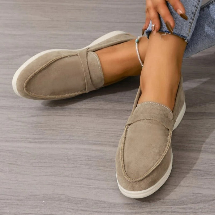 Luxe Loafers - tijdloos instapontwerp - lichte en veilige pasvorm - de ideale keuze zijn voor elke gelegenheid - voor de hele dag comfort - huishoudmeester