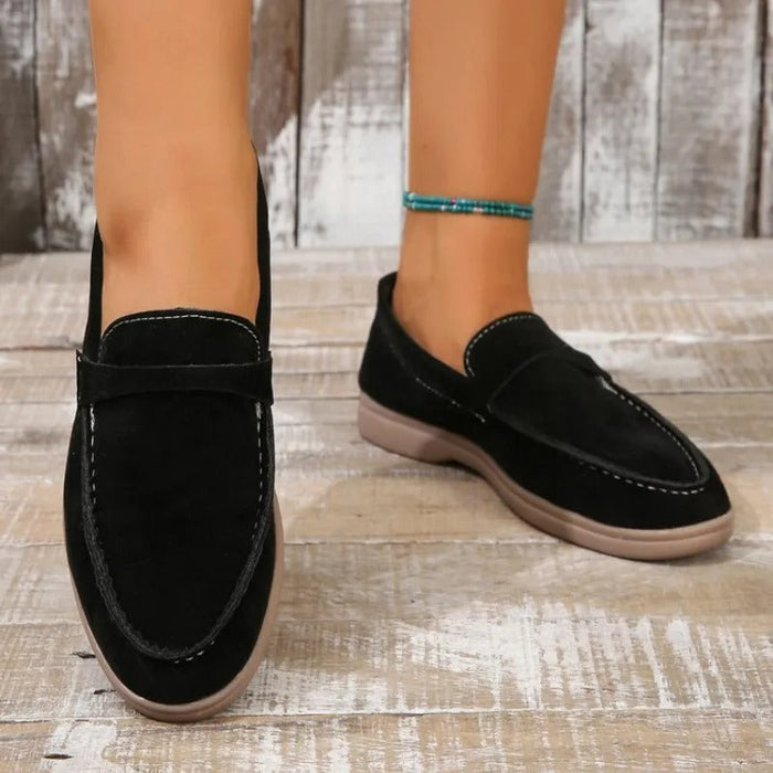 Luxe Loafers - tijdloos instapontwerp - lichte en veilige pasvorm - de ideale keuze zijn voor elke gelegenheid - voor de hele dag comfort - huishoudmeester