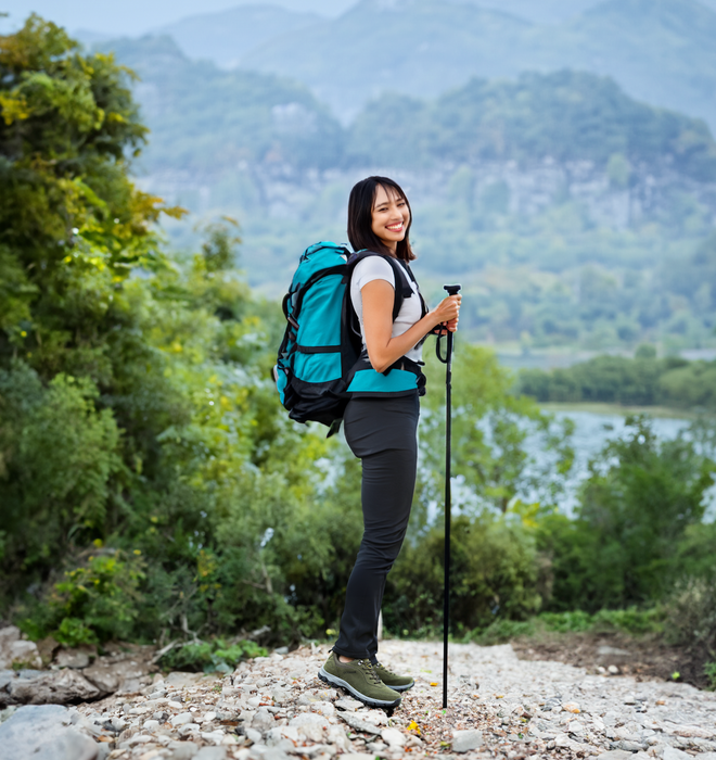 Finn - Orthopedische Outdoor- en Wandelschoenen