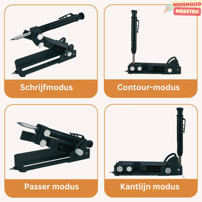 ProfiMeasure | DIY Multifunctioneel markeergereedschap