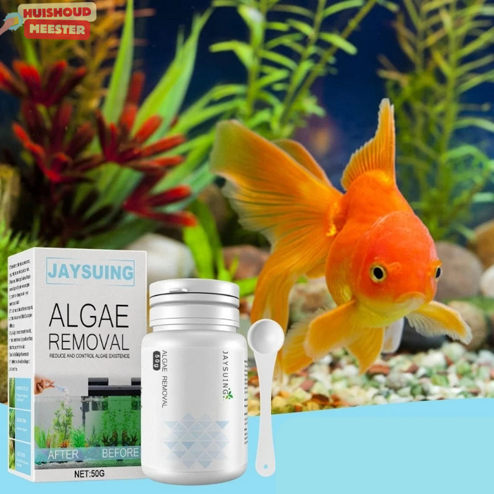 WaterClean™ | Effectief aquariums en vijvers reinigen