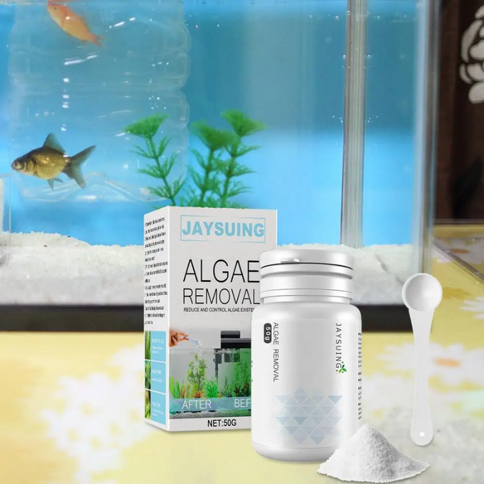 WaterClean™ | Effectief aquariums en vijvers reinigen