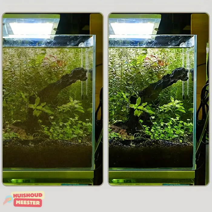 WaterClean™ | Effectief aquariums en vijvers reinigen