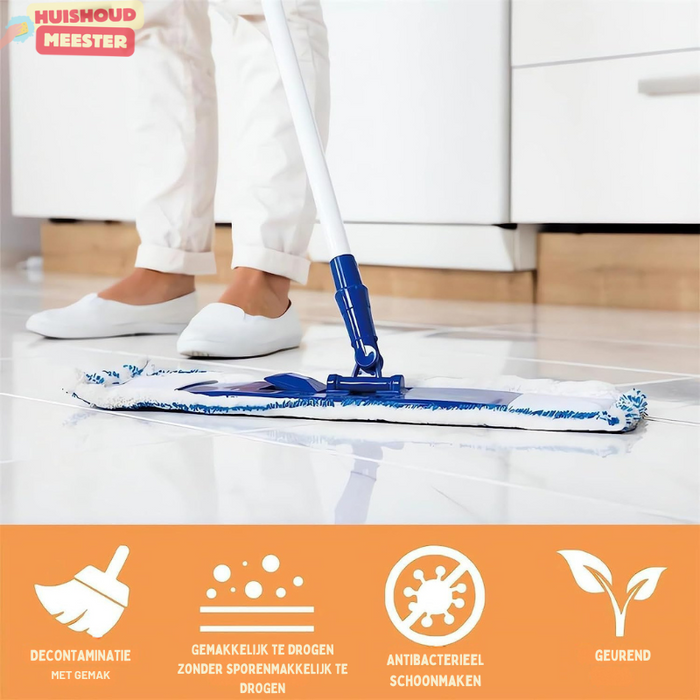 FloorCleaner | Krachtige vloerreiniger