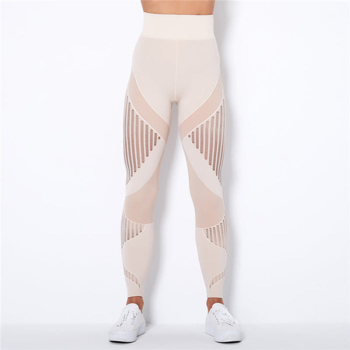 SculptFlex™ Anti-Cellulite Compressie Leggings - de perfecte mix van stijl, comfort en prestaties - vochtregulerend - huishoudmeester