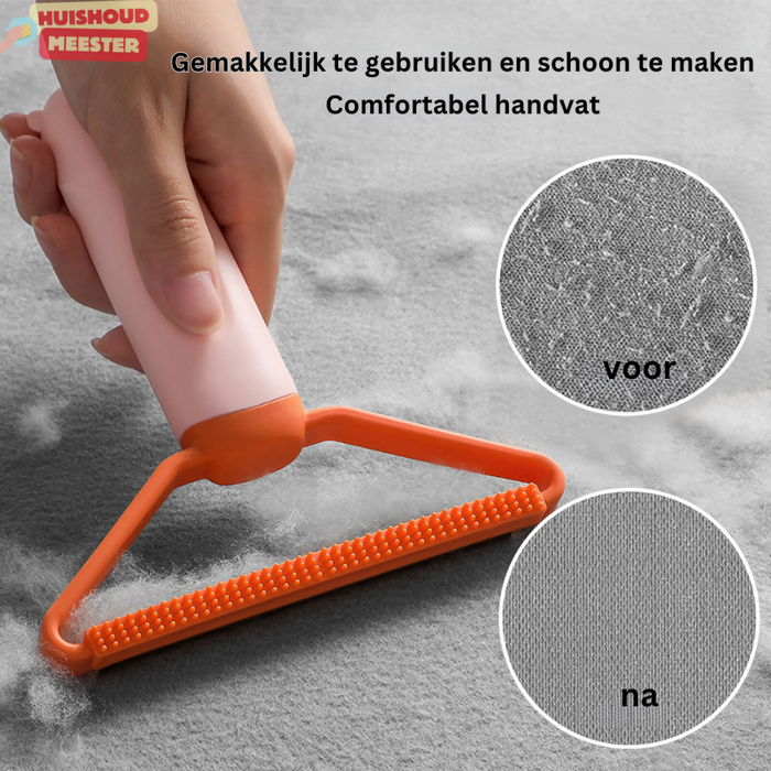 Magic Lint Remover™ | Verwijdert pluisjes onmiddellijk (1+1)