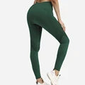 SculptFlex™ Anti-Cellulite Compressie Leggings - de perfecte mix van stijl, comfort en prestaties - vochtregulerend - huishoudmeester