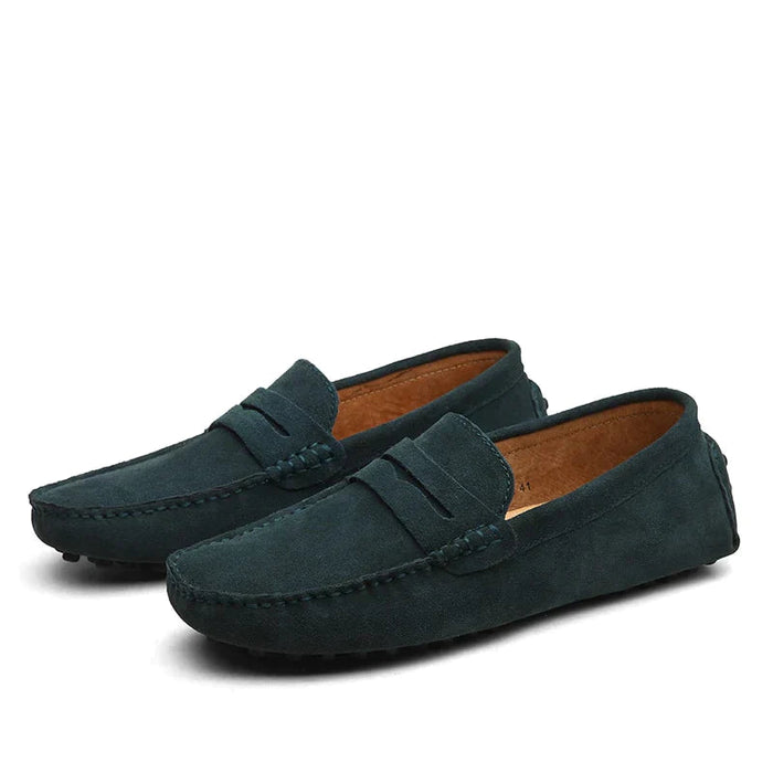 Italiaans-Geïnspireerde Loafers - klassieke Italiaanse flair met moderne comfort - ultrazachte voering - luxueus comfort - huishoudmeester