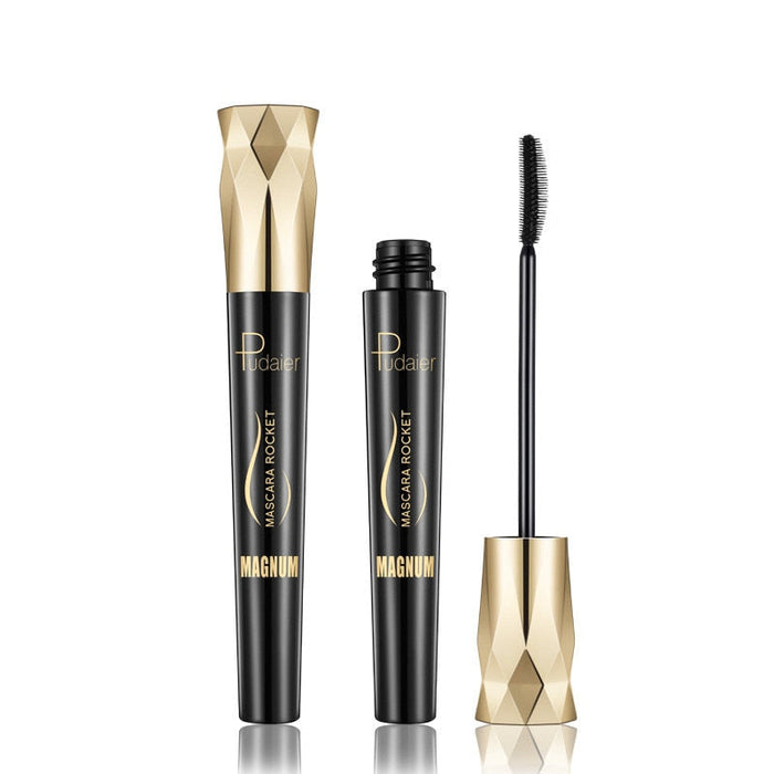 Vloeibare Wimper Verlengings Mascara - zwart - professionele mascaraformule - voor een vollere, gedurfde en natuurlijk mooie look - huishoudmeester