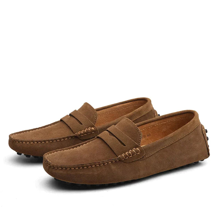 Italiaans-Geïnspireerde Loafers - klassieke Italiaanse flair met moderne comfort - ultrazachte voering - luxueus comfort - huishoudmeester