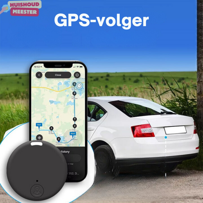 GPS tracker | mini GPS tracking munt