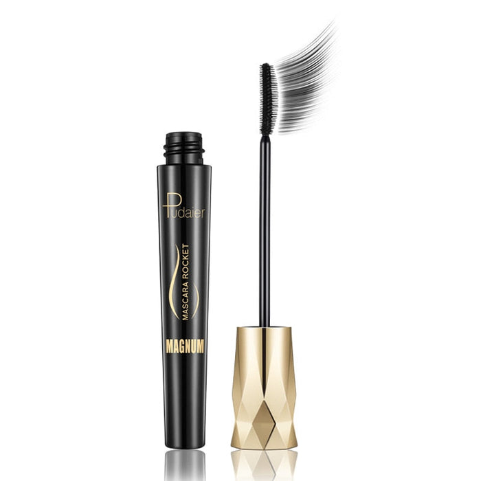 Vloeibare Wimper Verlengings Mascara - zwart - professionele mascaraformule - voor een vollere, gedurfde en natuurlijk mooie look - huishoudmeester