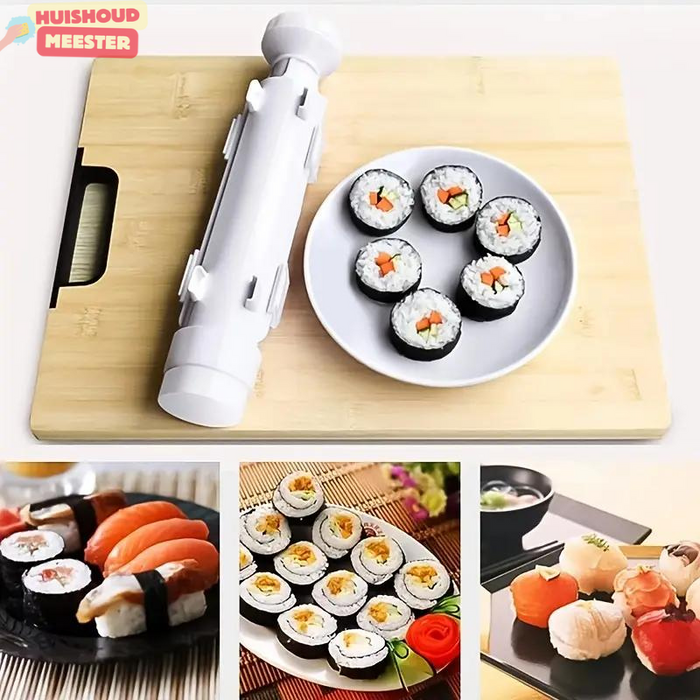 Sushi Maker | Doe-het-zelf set om sushi te maken