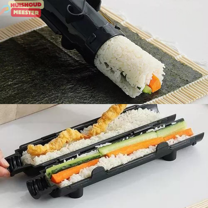 Sushi Maker | Doe-het-zelf set om sushi te maken