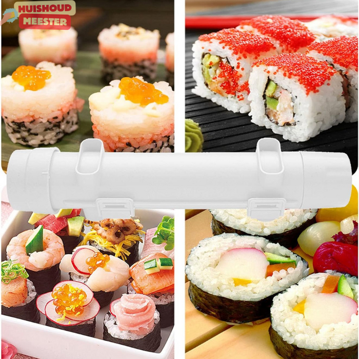 Sushi Maker | Doe-het-zelf set om sushi te maken