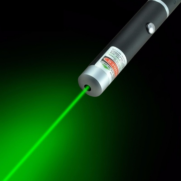 Elite Groene Laser Pointer - robuuste militaire kwaliteit - multifunctioneel - uitzonderlijk helder - huishoudmeester