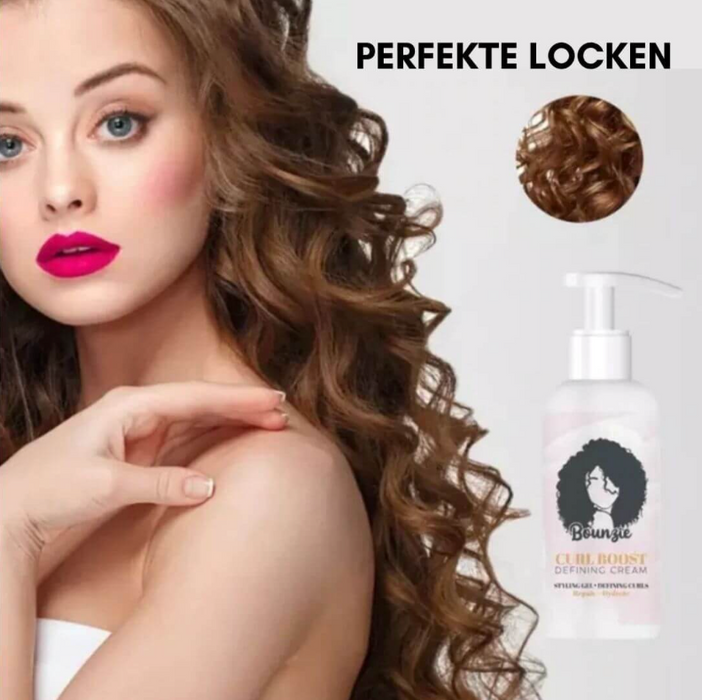 Booster Crème - voor gezonder haar - hydrateert en ontwart - op basis van arganolie - op droog of nat haar - huishoudmeester