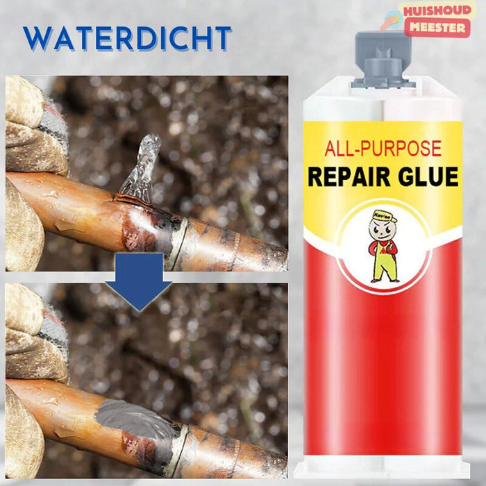 Metafix™️ I Reparatielijm voor alle metalen