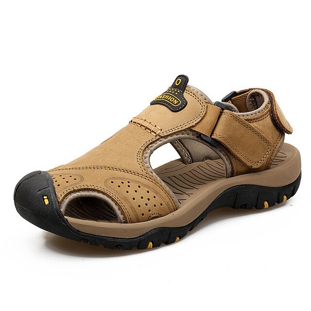 Ergonomische Outdoor sandalen voor Mannen - verstelbare banden - robuuste, antislip zool - lichtgewicht - huishoudmeester