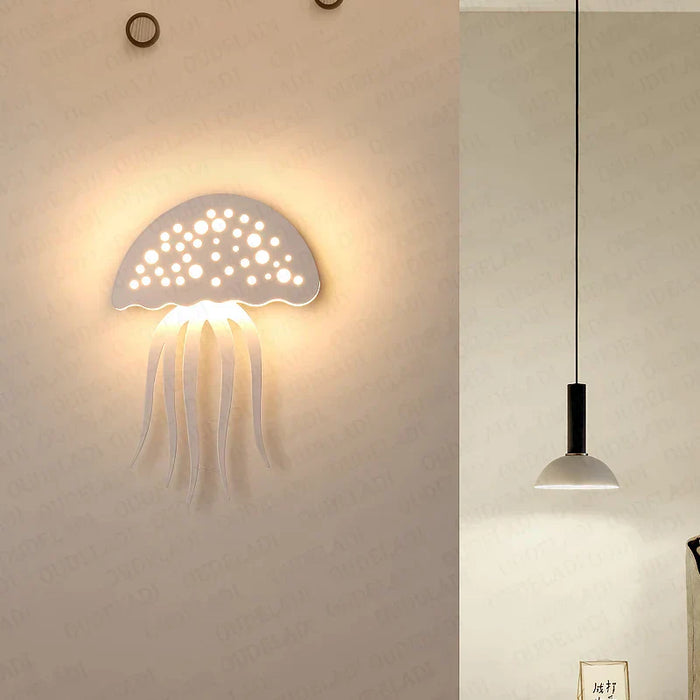 Elegante LED Wandlamp - slank en eigentijds ontwerp brengt een artistiek accent - duurzame constructie - huishoudmeester