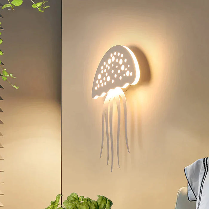 Elegante LED Wandlamp - slank en eigentijds ontwerp brengt een artistiek accent - duurzame constructie - huishoudmeester