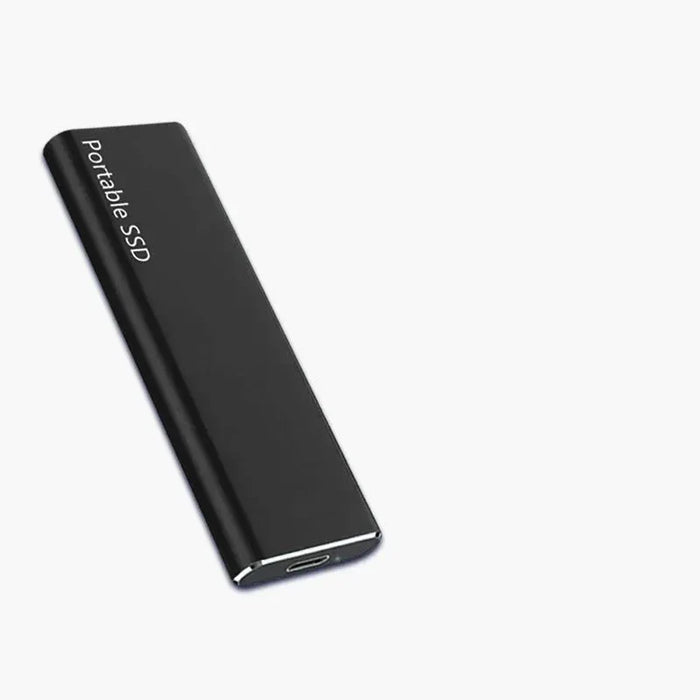 Ultra-Dunne 4TB Externe Hardeschijf - USB 3.1 Type-C-technologie - robuuste gegevensbescherming - huishoudmeester